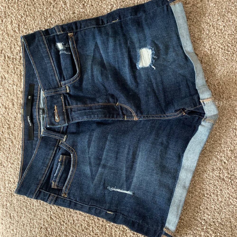 Blue jeans size small